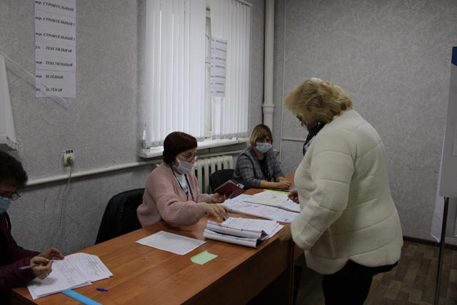 Оксана Голубева: мы можем и должны решать судьбу своего региона Оксана Голубева: мы можем и должны решать судьбу своего региона