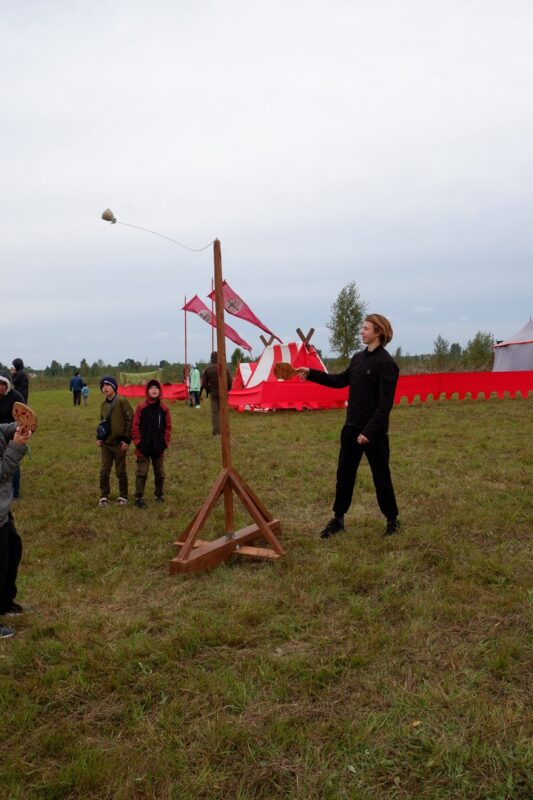 Под Тверью прошел фестиваль «Новолетие» Под Тверью прошел фестиваль «Новолетие»