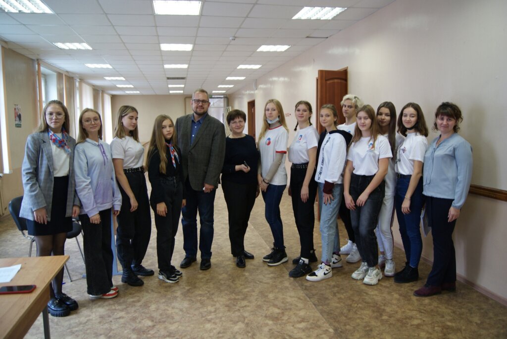 Вперед к знаниям: в Твери прошел Олимпиадный десант Вперед к знаниям: в Твери прошел Олимпиадный десант