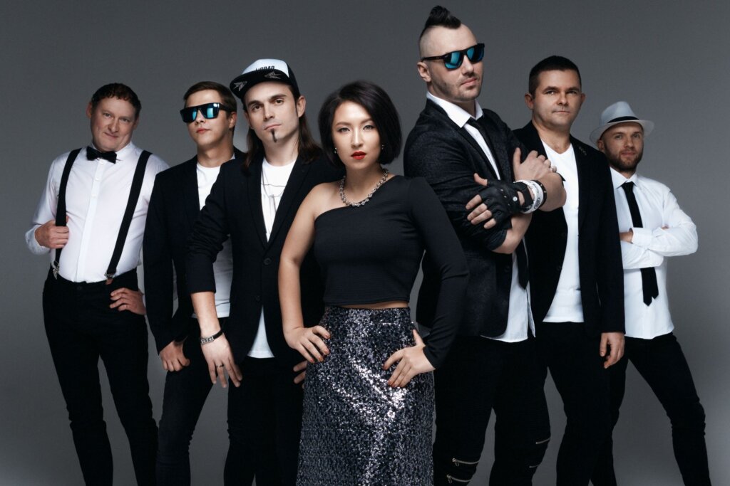 Рок-духовой оркестр "Barney Barfly" даст концерт в Твери