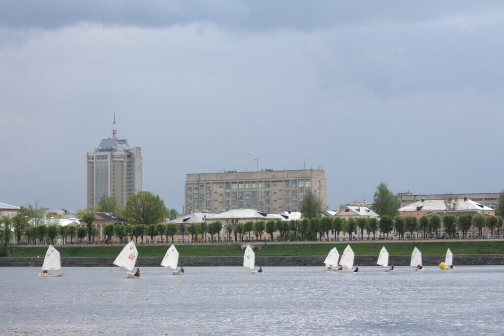 На Волге пройдут Чемпионат и Первенство Твери по парусному спорту На Волге пройдут Чемпионат и Первенство Твери по парусному спорту