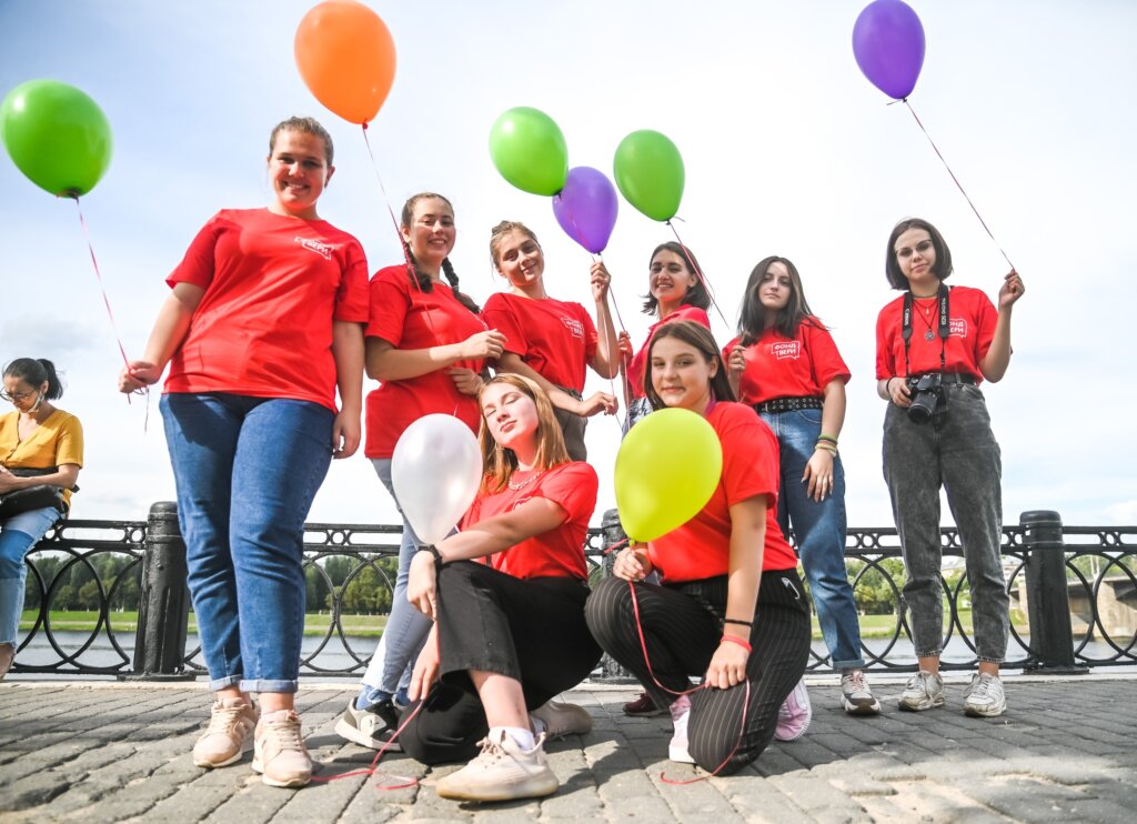 «Помогать просто»: в Твери завершился благотворительный проект «Добрая Тверь» «Помогать просто»: в Твери завершился благотворительный проект «Добрая Тверь»