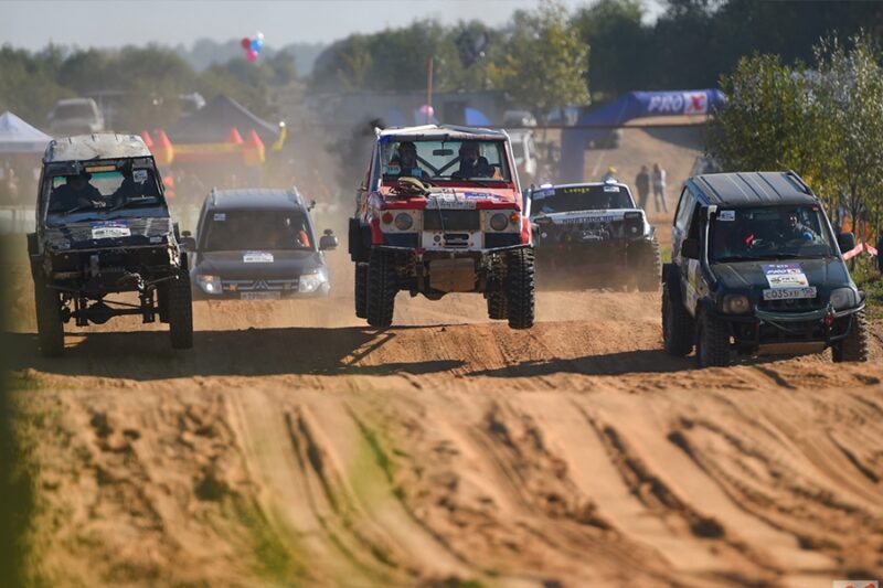 В Тверской области пройдёт этап серии RFC Russia TVER 2021 В Тверской области пройдёт этап серии RFC Russia TVER 2021