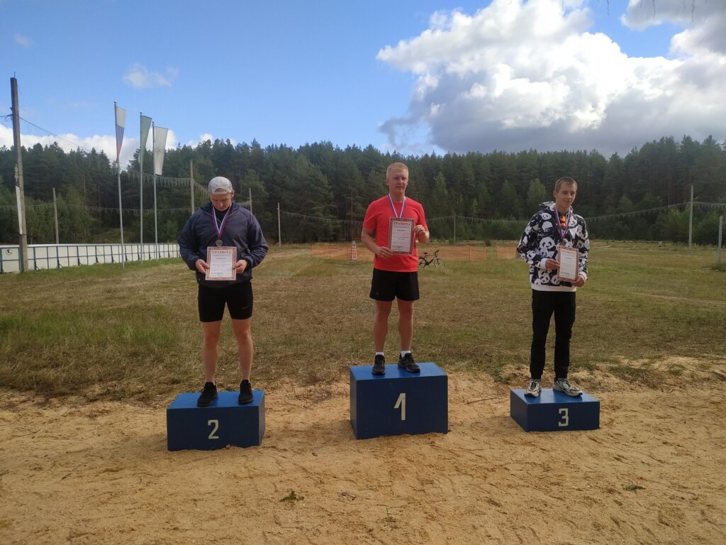 «Кросс Нации» прошел в Торопецком районе