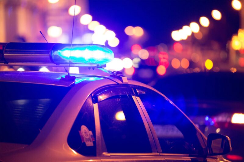 В Твери такси вместо поворота "вошло" в кювет В Твери такси вместо поворота "вошло" в кювет