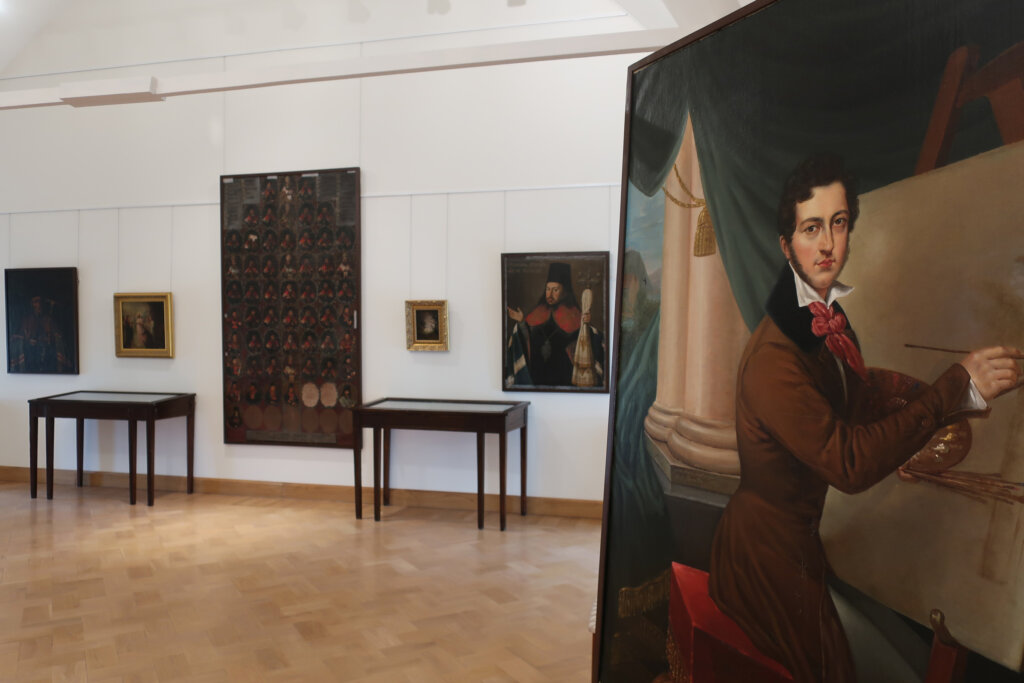 Осталось 6 дней, чтобы посетить юбилейную выставку в Тверском императорском дворце