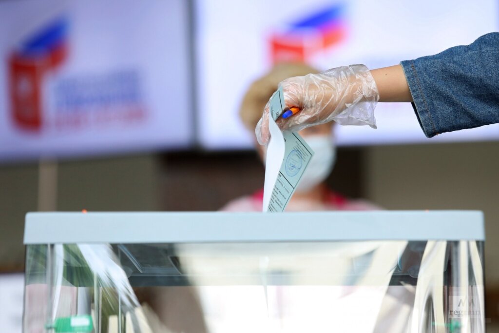 Во время единого дня голосования для голосующих из Тверской области будут открыты двери 1150 избирательных участков