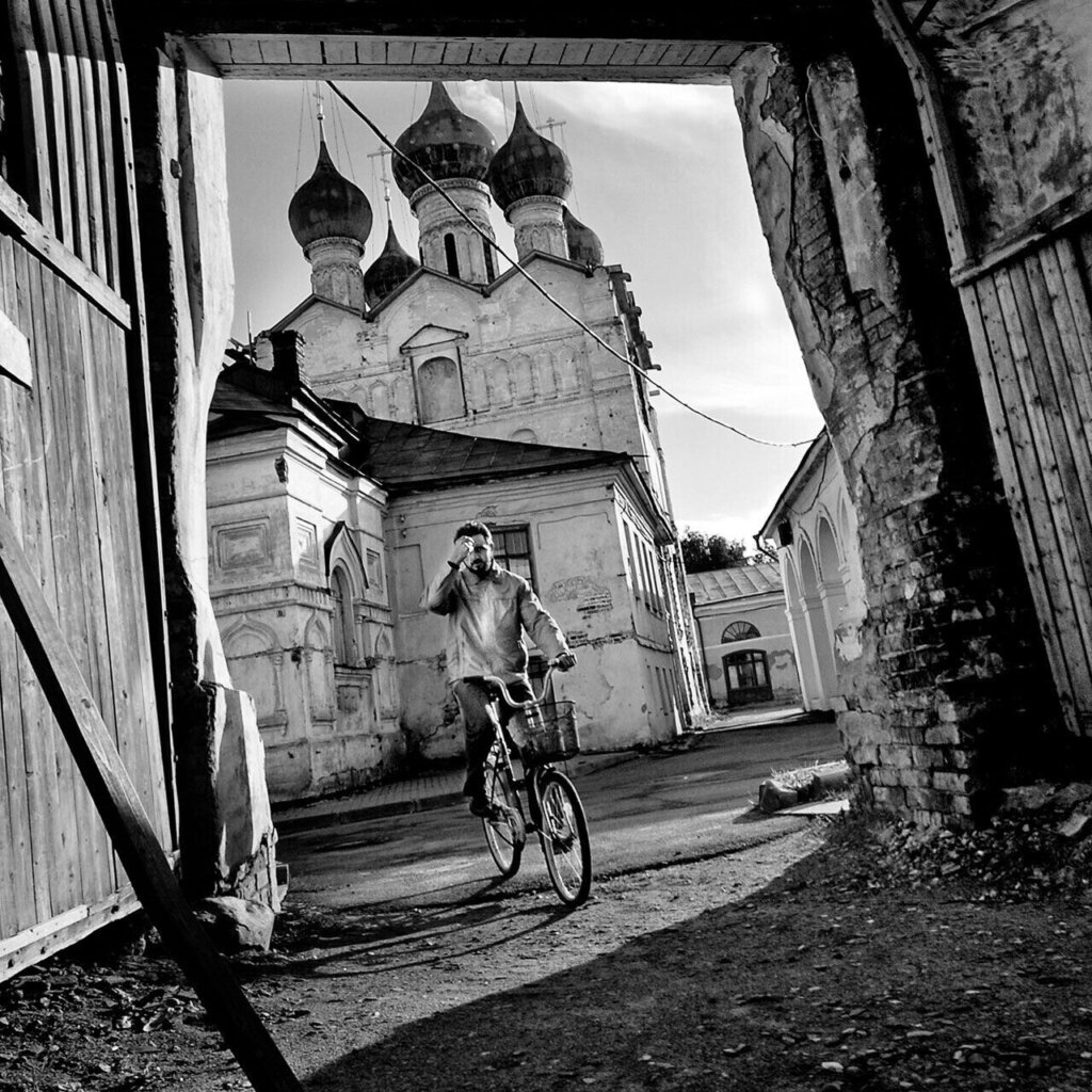 В Тверской Горьковке пройдёт встреча с известным фотографом