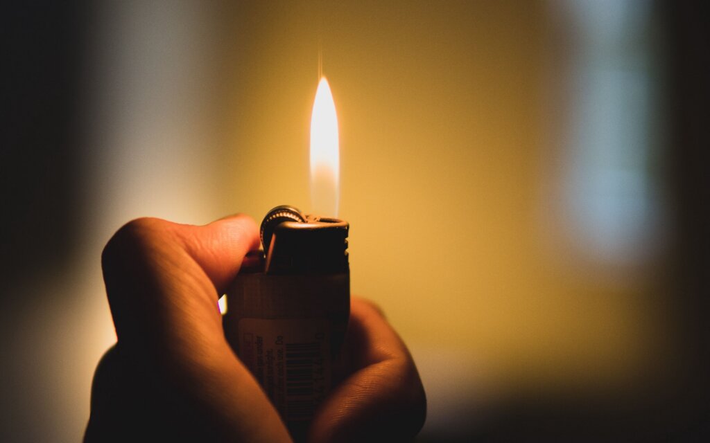 В Тверской области задержали мужчину, который пытался расправиться со своей семьей