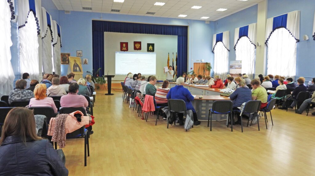 В Тверской области хорошо подготовились к многоуровневым выборам В Тверской области хорошо подготовились к многоуровневым выборам