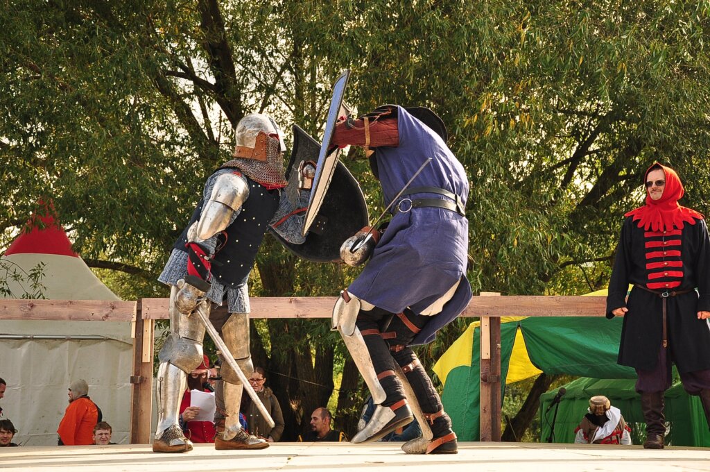 На один день Тверь окунется в атмосферу Средневековья На один день Тверь окунется в атмосферу Средневековья