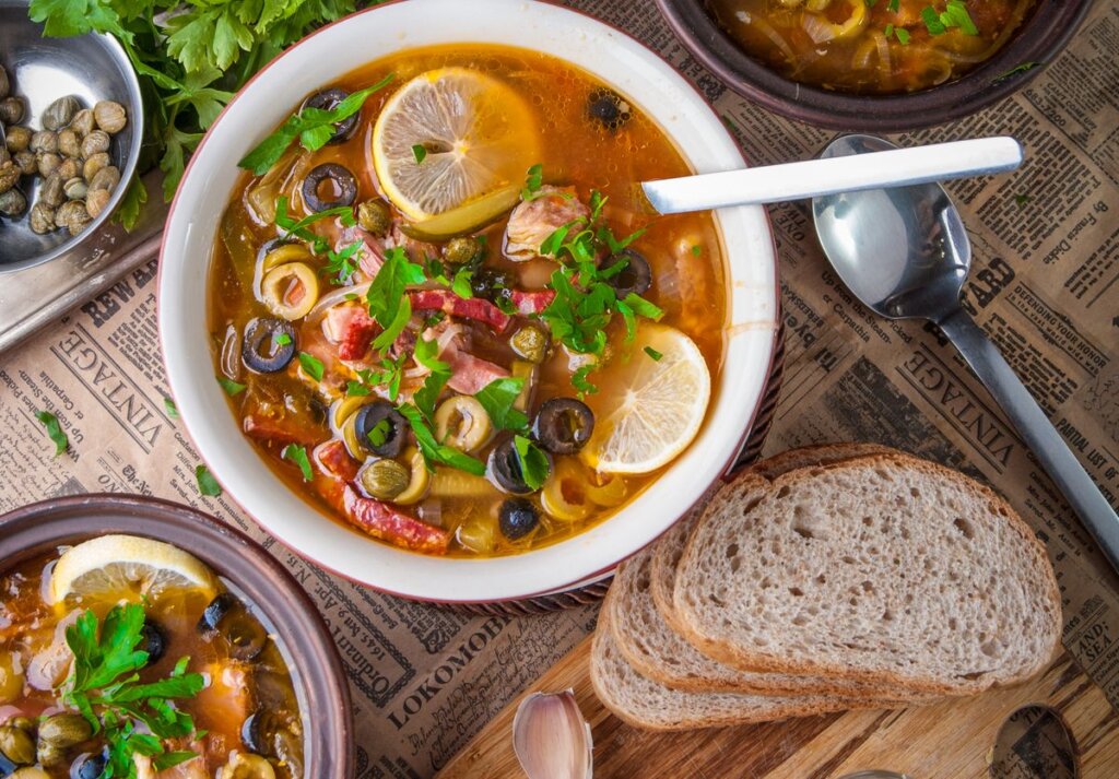 В Тверской области приготовят солянку «по-калязински»