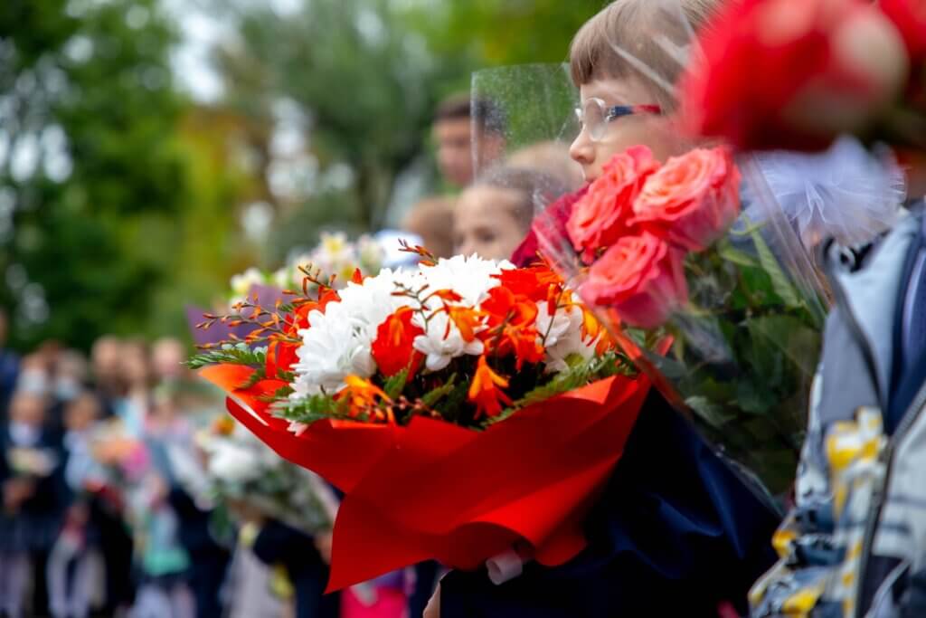Игорь Руденя дал тверским школьникам напутствие на новый учебный год Игорь Руденя дал тверским школьникам напутствие на новый учебный год