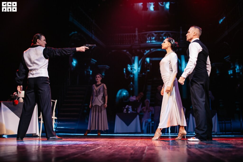 Аргентинские страсти закипят на сцене Тверского театра драмы Аргентинские страсти закипят на сцене Тверского театра драмы