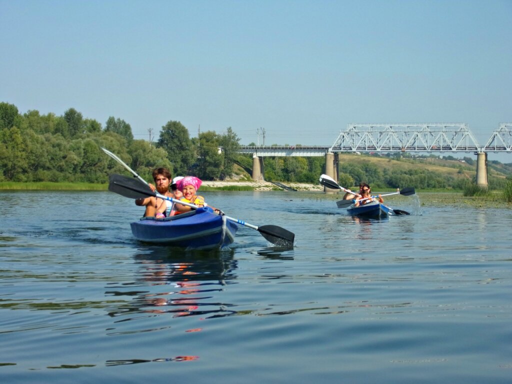 В Тверской области пройдут соревнования по водному туризму В Тверской области пройдут соревнования по водному туризму