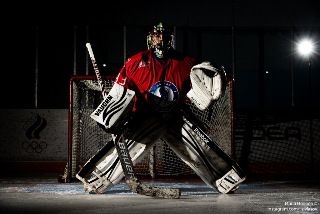 Всем хоккея: ФОК "Орбита" ожидает болельщиков