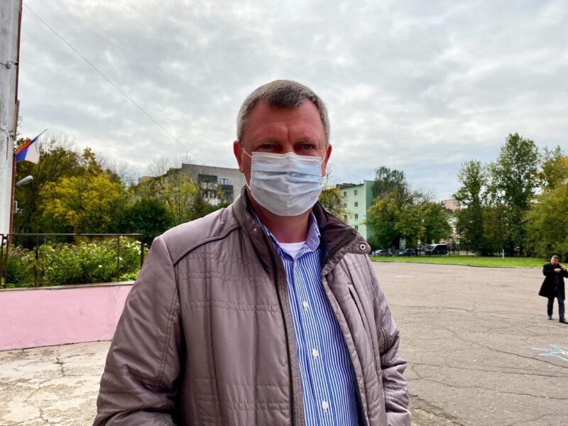 Голосует Тверь: Сегодня мы выбираем, как жить дальше