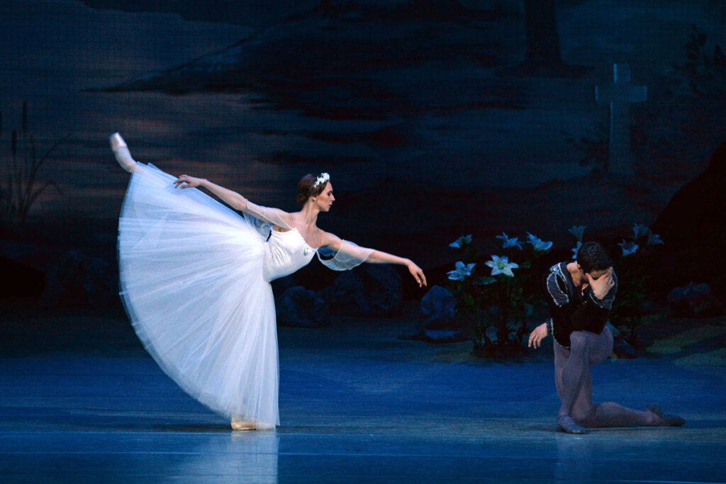 В Тверь приедет балет "Жизель"