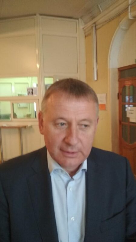 Голосуем за будущее: Действующие депутаты Законодательного собрания Тверской области проголосовали на выборах