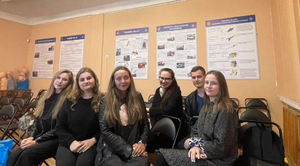 Главный эксперт РИА Верхневолжье рассказал молодежи о работе СМИ