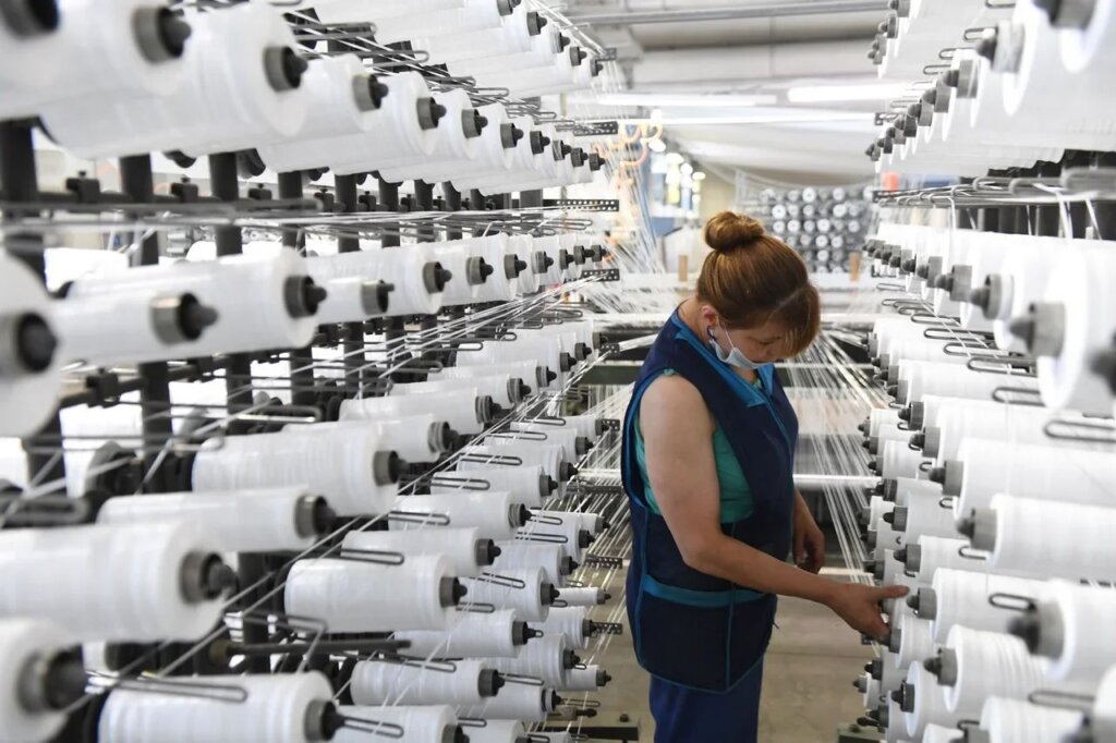 Компании «Гекса-нетканые материалы» предоставлен заем Фонда развития промышленности РФ на модернизацию производства Компании «Гекса-нетканые материалы» предоставлен заем Фонда развития промышленности РФ на модернизацию производства