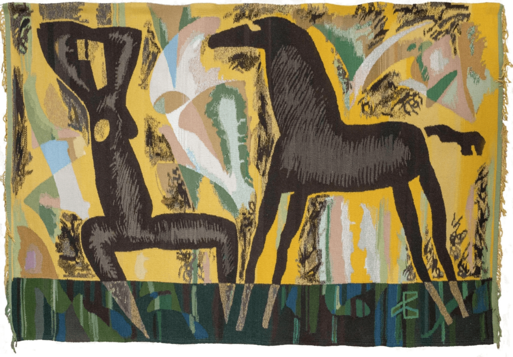 В Тверском императорском дворце продолжать работать выставка "Охота на единорога" В Тверском императорском дворце продолжать работать выставка "Охота на единорога"