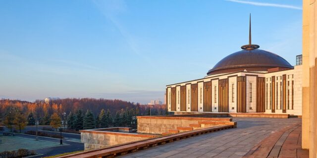В Музее Победы пройдет онлайн-программа "Ночь искусств"