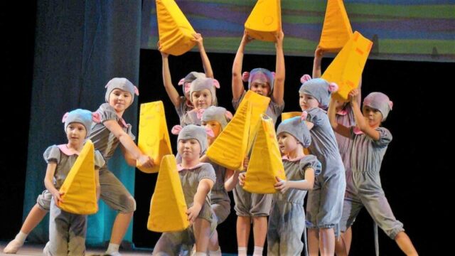 В Вышнем Волочке прошел концерт ко Дню отца