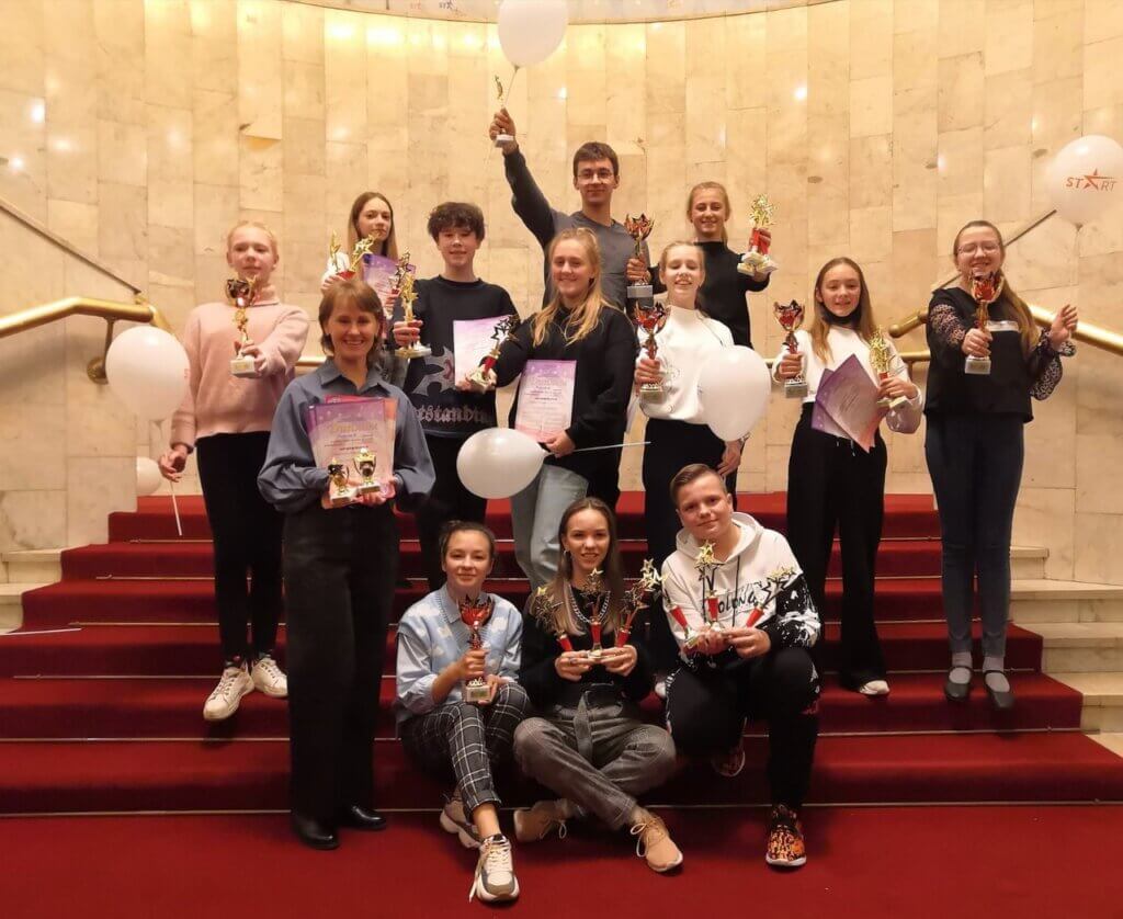 Ржевских педагогов отметили на Международной премии в области культуры и искусства