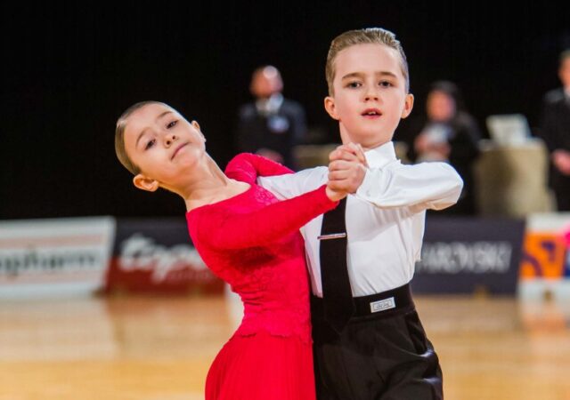 Жителей Твери приглашают на Кубок города по танцевальному спорту