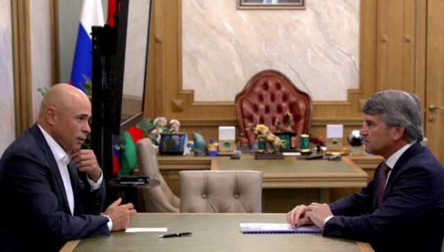 Игорь Артамонов и Игорь Маковский: в современной энергетике необходимы новые подходы, технологии и модели управления