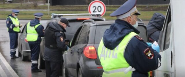 Сплошные проверки водителей на трезвость пройдут в Конаковском районе