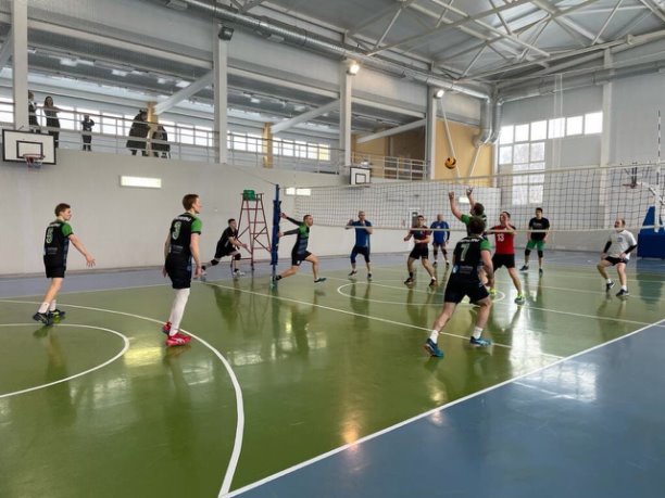 Дмитровогорские волейболисты вышли в финал Чемпионата Тверской области Дмитровогорские волейболисты вышли в финал Чемпионата Тверской области