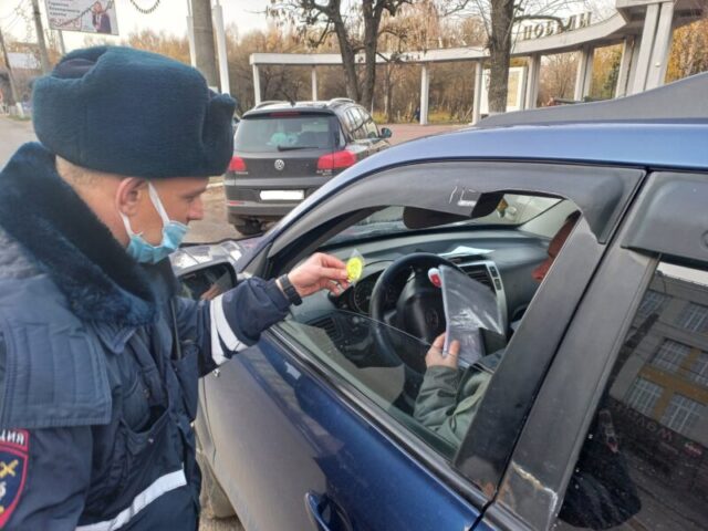 В Твери проверили безопасность маленьких пассажиров
