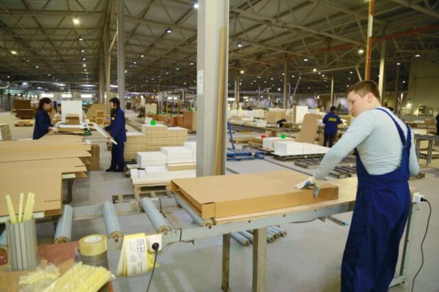 В Тверской области начнут производить столы для геймеров В Тверской области начнут производить столы для геймеров