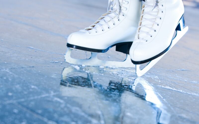 Массовое катание на коньках пройдет в СК “Юбилейный”
