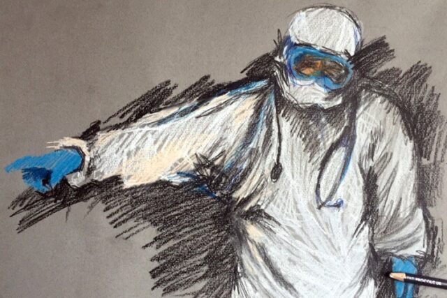 Актуальная статистика по коронавирусу в Тверской области на 10 октября