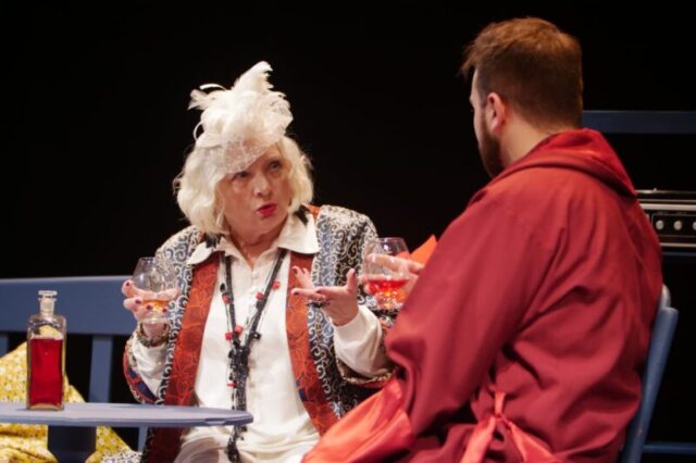 В Тверском ТЮЗе представят спектакль "Танго бабочки"