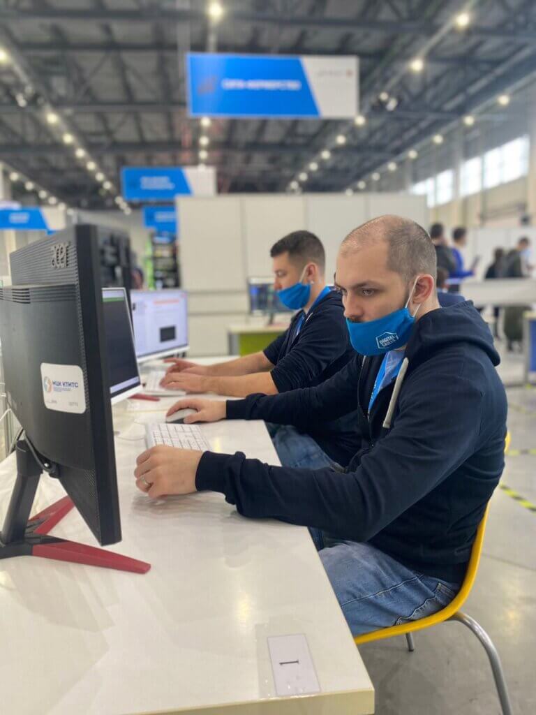 Уроженец Конаковского района стал победителем чемпионата по информационным технологиям