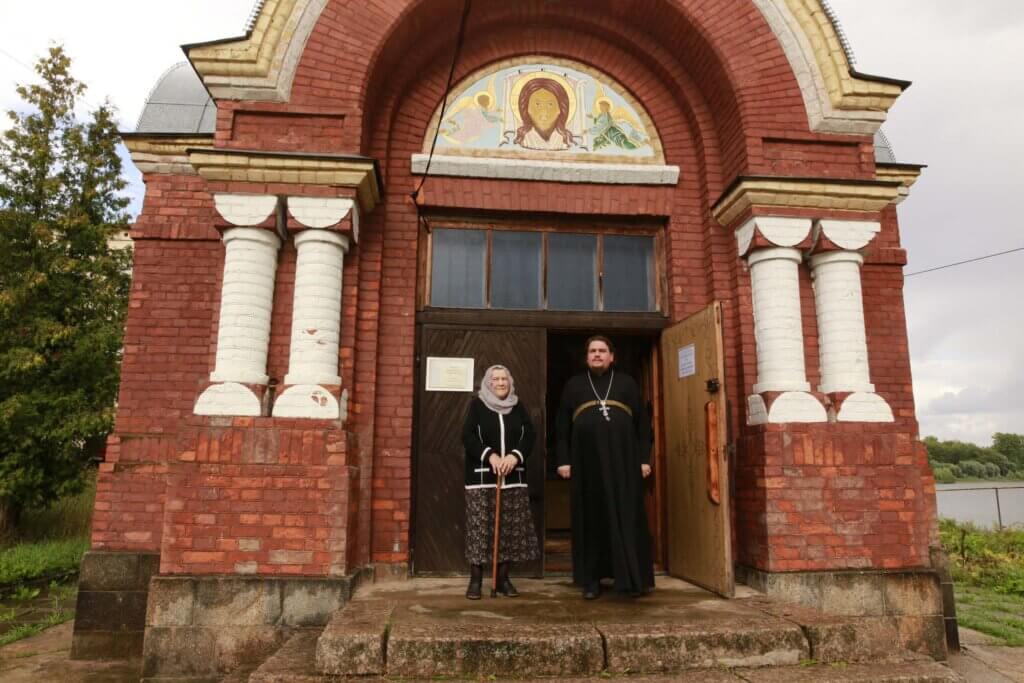 Почётная жительница города Бологое отметила юбилей Почётная жительница города Бологое отметила юбилей