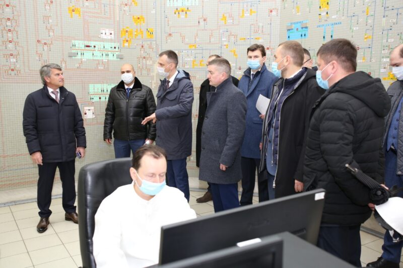 Игорь Маковский: Консолидация электросетевого комплекса осуществляется в интересах конечных потребителей