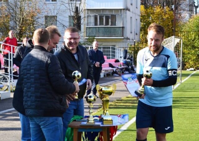 Итоги Открытого Чемпионата по футболу подвели в Конаково Итоги Открытого Чемпионата по футболу подвели в Конаково