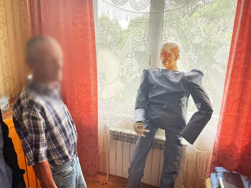 Житель Тверской области нанёс супруге ножевые ранения