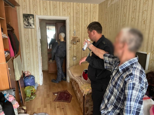 Житель Тверской области нанёс супруге ножевые ранения