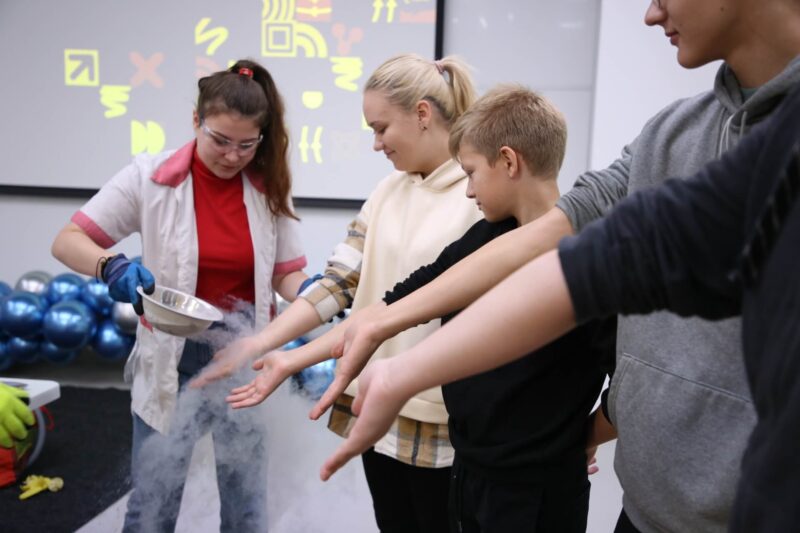 Тверь стала региональной площадкой Всероссийского фестиваля NAUKA 0+