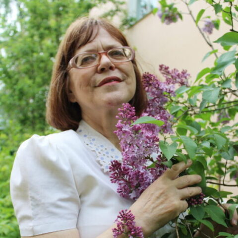 Поэтесса из Лихославля получила премию имени М.Е. Салтыкова-Щедрина