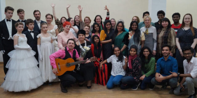 Жителей Твери приглашают на вечер зарубежной поэзии и музыки