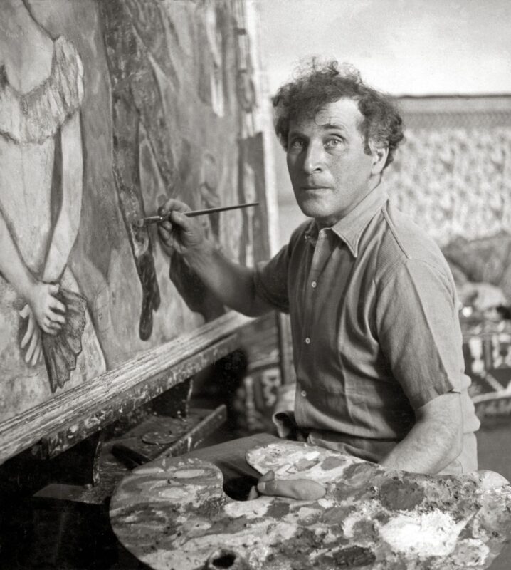 Жителей Твери приглашают на арт-вечер, посвященный творчеству Марка Шагала