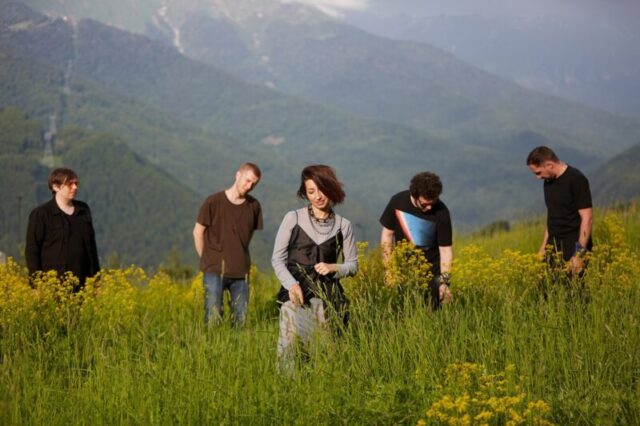 В Октябре «Мураками» вернутся в Тверь