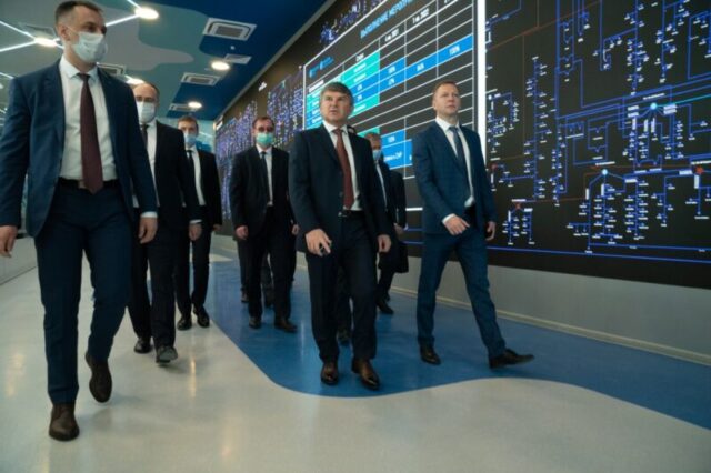 Игорь Маковский: Цифровая трансформация электросетевого комплекса – залог успешного развития Курской области